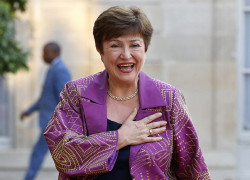 Kristalina Georgieva